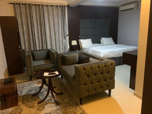 SS Suites-Maitama, Abuja