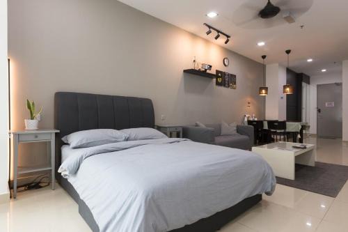 SS15 Courtyard Subang Jaya Sunway Home Cinema 120 inches Projector Designed studio #20