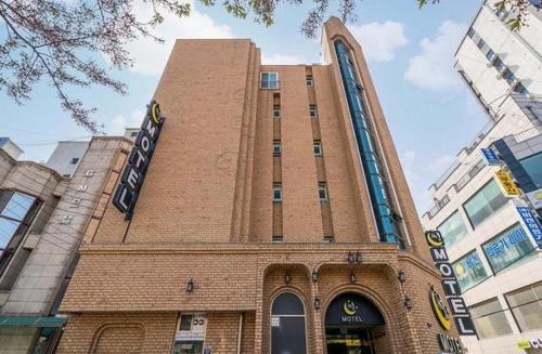 Ssum Hotel Suwon