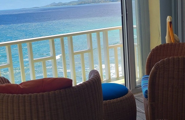 St. Croix Oceanfront Gem ★ Perfect Couple’s Retreat