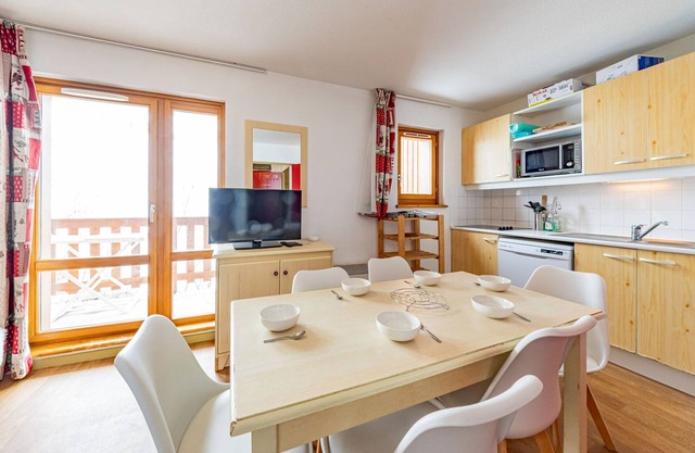 St François Longchamp, Apartment 6 pers, Near Slopes and Shops