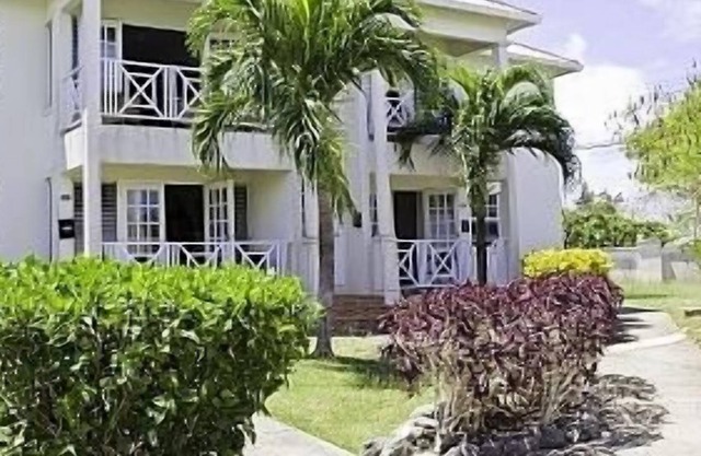 St. James, crystal court, crystal heights, 2 bed room apartment, shared pool.