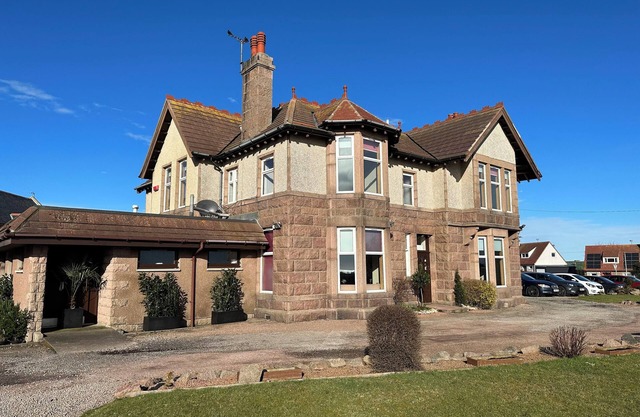 St Olaf Golf Hotel