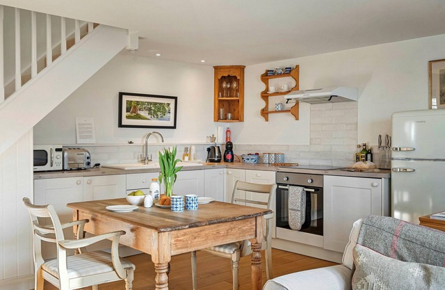 Stable Cottage at Yealmpton