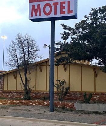 Stadium Motel - Lubbock Medical Center