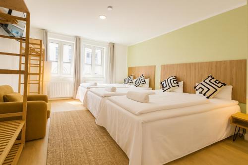 Stadtpark Apartments by stay awesome
