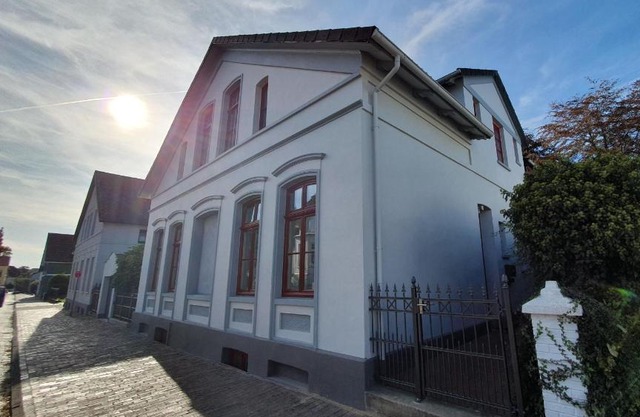 Stadtvilla Marie Varel Dangast 4 Personen mit Sauna