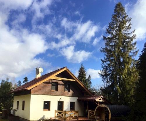 Stag house - Jeleni dom