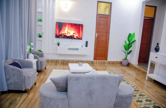 Stand-alone- 2BR house in Dodoma