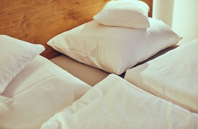 Standard Doppelzimmer