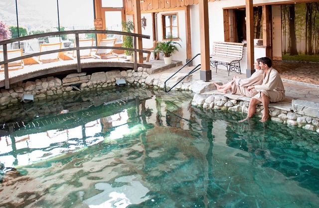 Standard double room, non-refundable rate - Ebner's Waldhof am See Resort & Spa