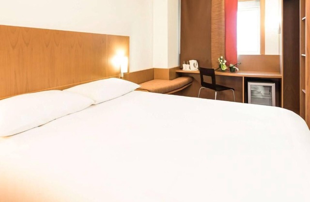 Standard Double Room Near Flavours Restaurant