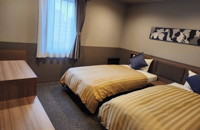 Standard plan free breakfast Checkout at 1200/Kawasaki Kanagawa
