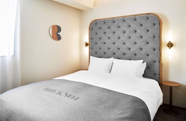 Standard Queen Room Only/Sapporo Hokkaidō