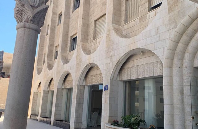 Standard Shared Dormitory, 1 Twin Bed, Accessible, City View