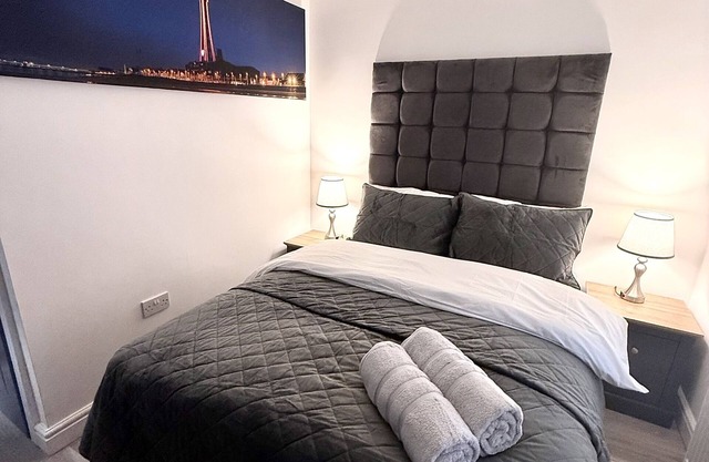 standard suite with spa bath