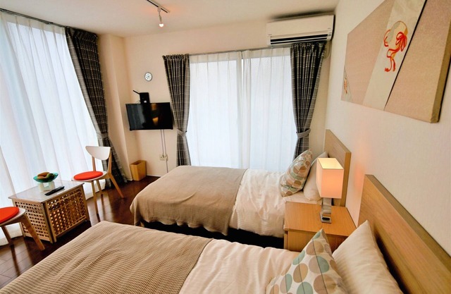 Standard Twin202/Ota-ku Tokyo