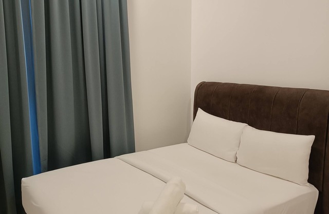 Standard Two Bedroom Apartment