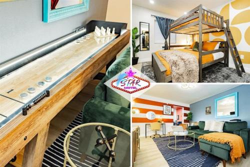 Star Motel Unit 4- Premier Downtown Hotel Luxury 1br Private Oasis