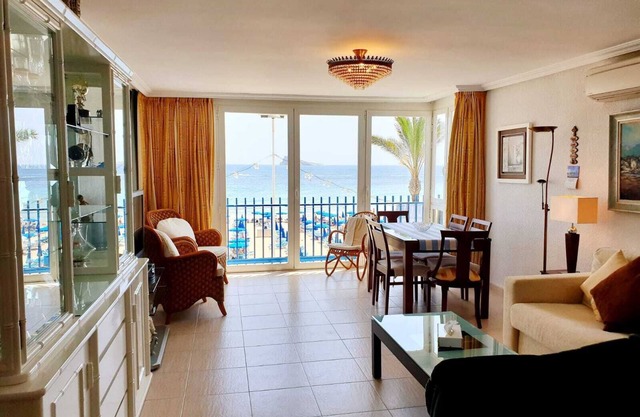 Star of mediterranean apartment
