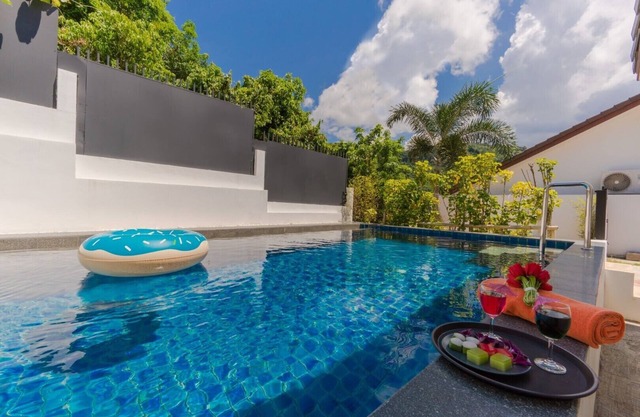 Star Private Pool Villa 2 Bedrooms