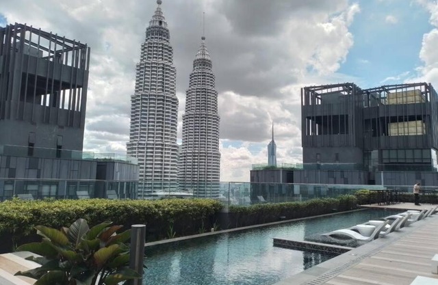 Star Residences Luxury Suite