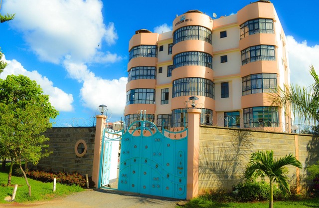 Stardom Hotel
