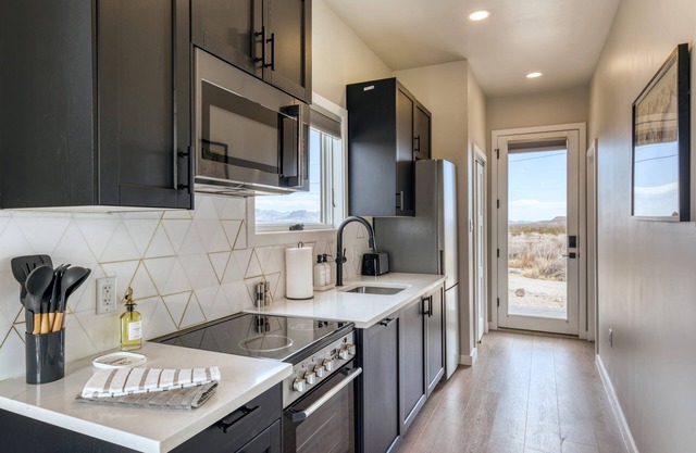 Stardust Luxury Cottage With Loft a Great View