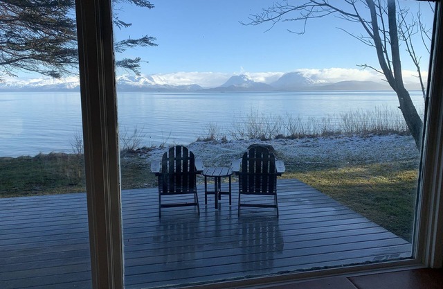 STARFISH BUNGALOW AMAZING VIEW! KACHEMAK DRIVE