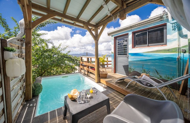 Starred chalet