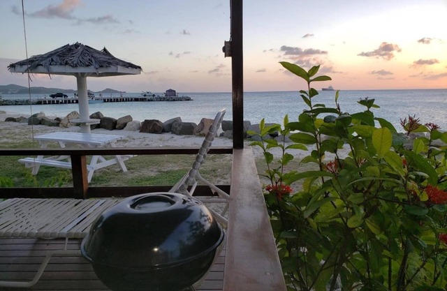 Start your adventure with us on Runway's White Sandy Beach.