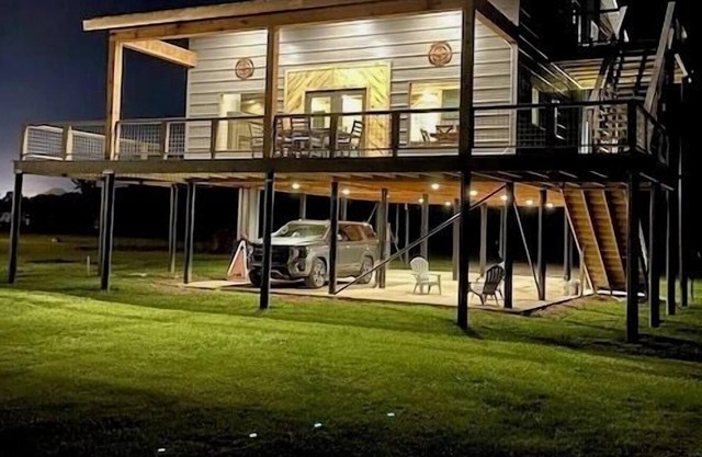 Start your new “Family Tradition” at the Caddo River