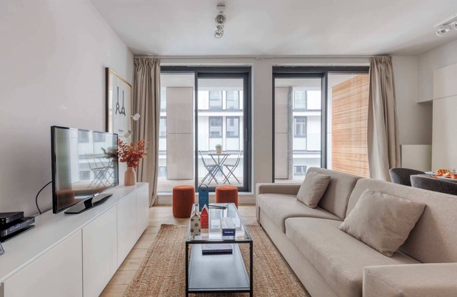Stassart I - Two Bedroom Apartment, Sleeps 6