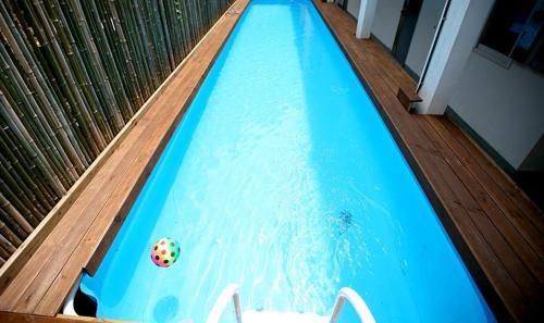 Statehouse pension Incheon