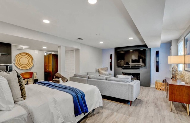 Stately Studio Apartment