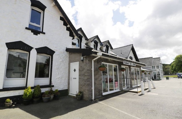 STATION APARTMENT, family friendly in Llanberis