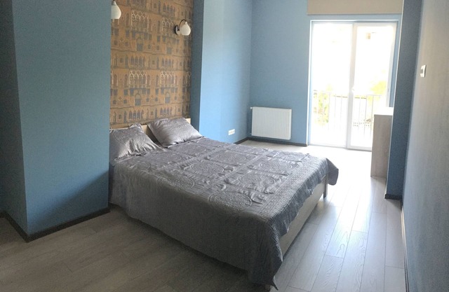 Station Square Apartment