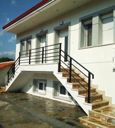 Stavroula's Houses