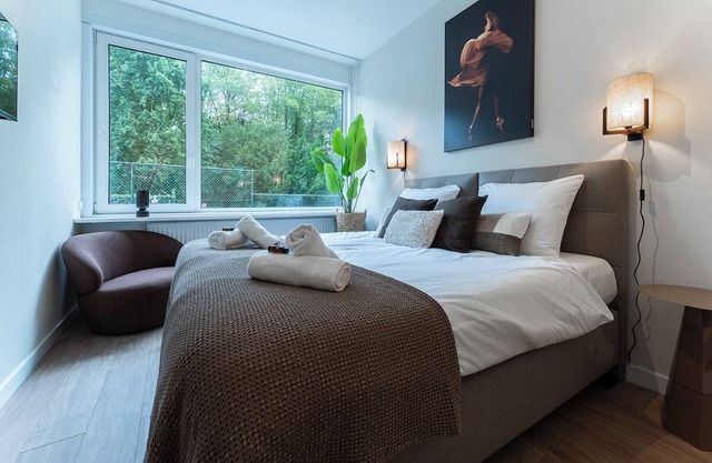 Stay connected with free Wi-Fi and be just minutes from University Tilburg. Affordable, convenient, and perfect for students who want comfort and value.