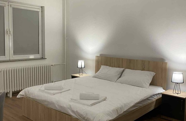 Stay Gate Apartment-great location in the heart of Skopje