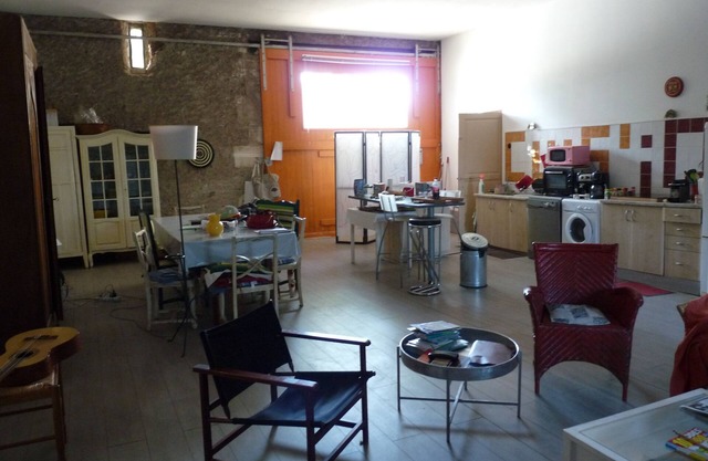 Stay in a winegrower's house