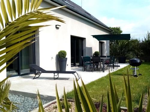 Stay in Brittany House by St Michel