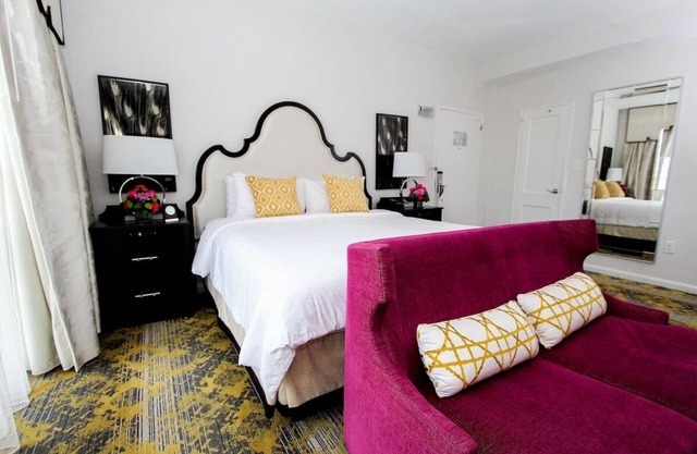 Stay in Our Hotel with Stunning Views & Original Fireplaces, Near Museums