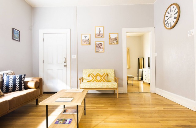 Stay in the heart of Downtown Tucson! Steps to 4th Ave and Congress.