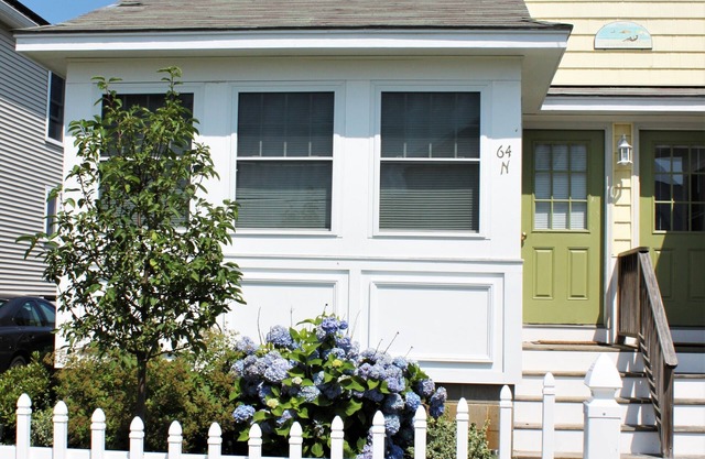 Stay just steps away from a beautiful private beach in Old Lyme!
