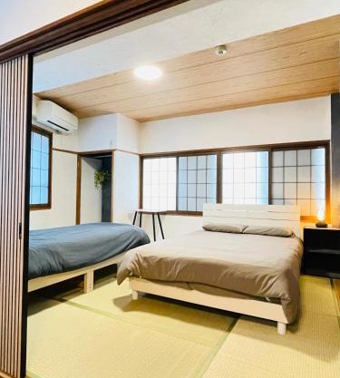 Stay Narimasu your private 3Bedroom Tokyo home