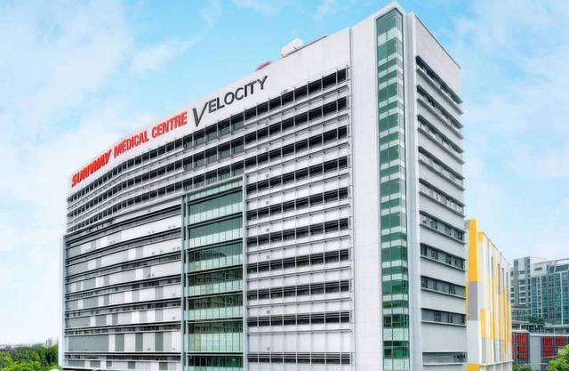 Staycation V Residence - Sunway Velocity