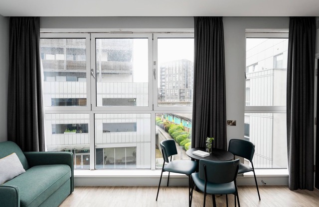 Staycity Aparthotels, London, Greenwich High Road