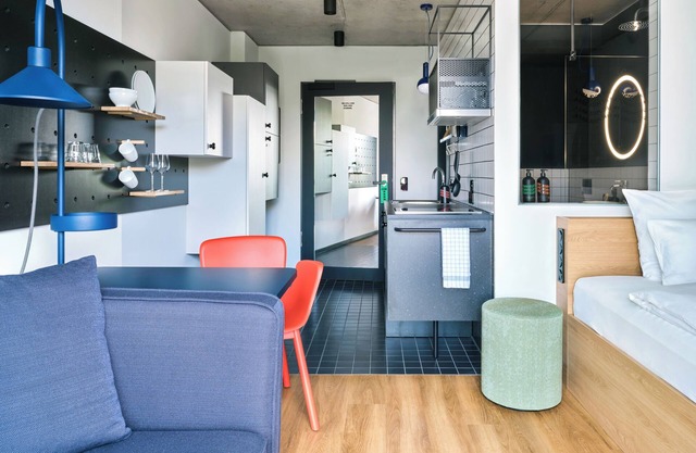STAYERY Frankfurt Sachsenhausen