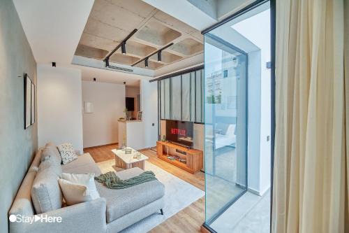 Stayhere Casablanca - Gauthier 1 - Modern Residence
